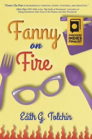 Fanny on Fire book cover